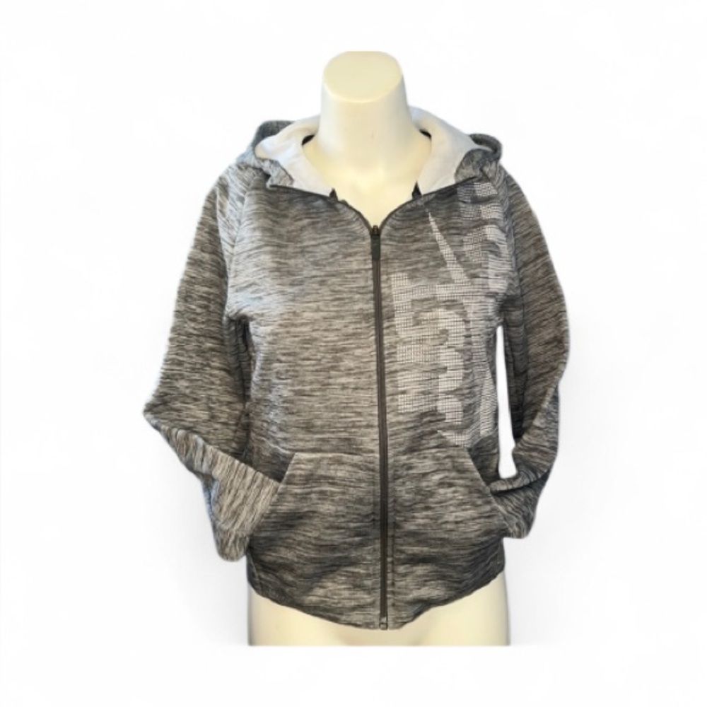 Nike Boys Full Zip Hoodie- Activewear- Size Large